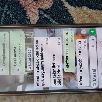 İade Sürecinde 1 Ayı Aşan Gecikme Ve İletişimsizlik