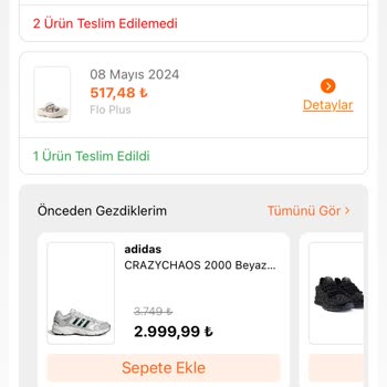 Kargoist İle Teslimat Sorunları Yüzünden FLO'dan Soğudum