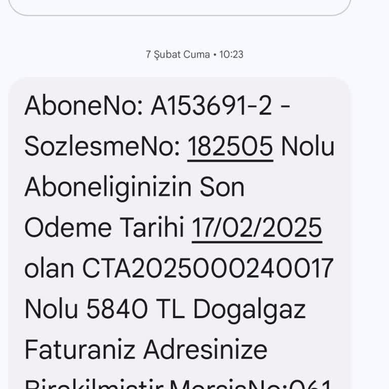 Soğuk Kış Gününde Aniden Kesilen Gaz Hizmeti