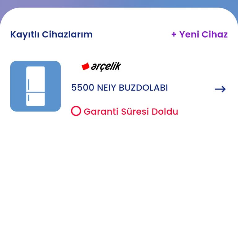 Garanti Sonrası Yüksek Tamir Ücreti Şoku