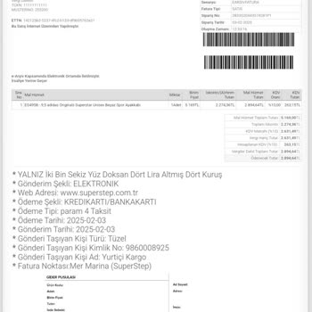 Yanlış Adrese Teslimat Ve İade Sorunu