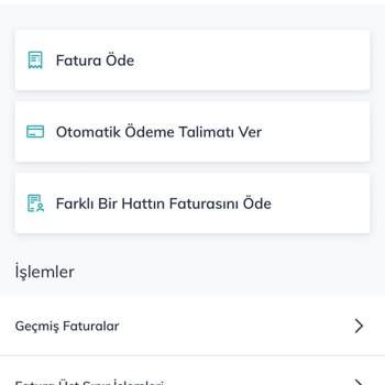 Uygun Paket Bulamama Sorunu Ve Yüksek Fatura