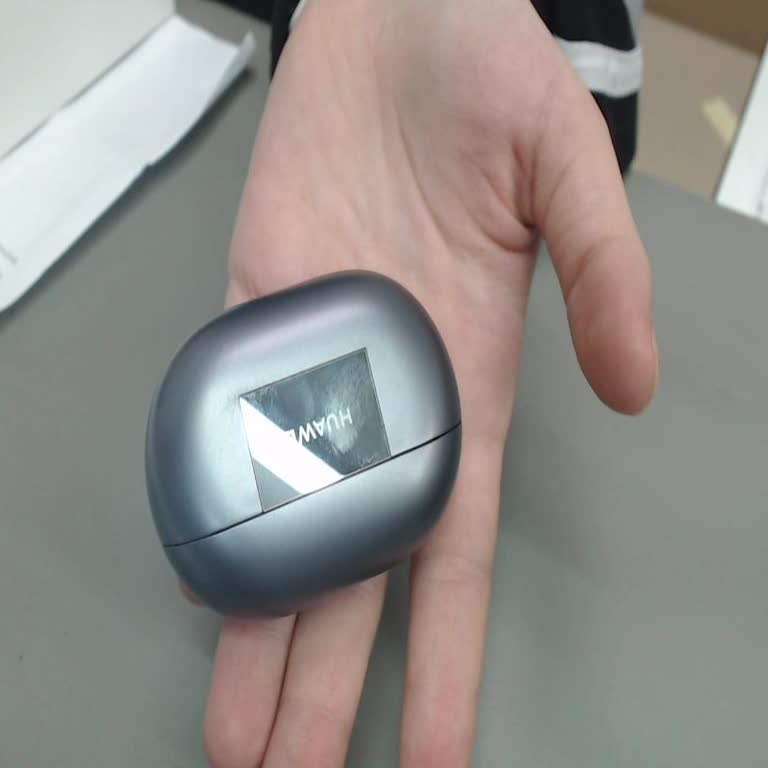 Huawei FreeBuds Pro 3: Проблемы с заменой наконечников наушников