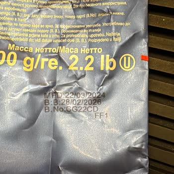 Küflü Ve Bozuk Lavazza Kahveleri: Hepsiburada'dan Hayal Kırıklığı