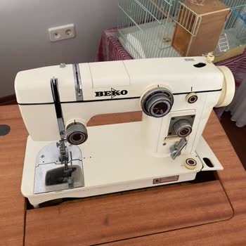 Beko Dikiş Makinesi Teknik Servis Sorunu