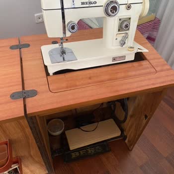 Beko Dikiş Makinesi Teknik Servis Sorunu