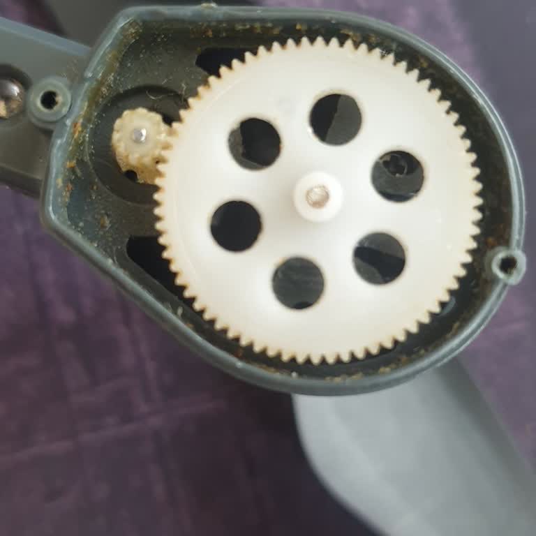 Corby Drone Yedek Parça Sorunu