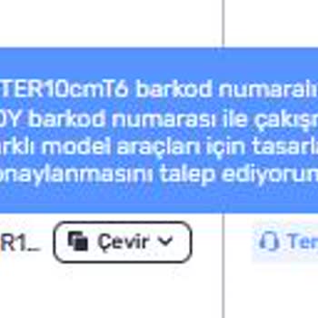 Trendyol Satıcılarının Ürün Yönetiminde Karşılaştığı Engeller