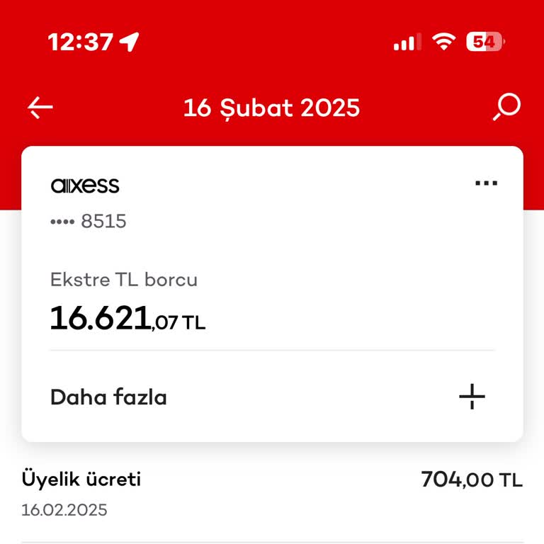 Haksız Üyelik Ücretinin İadesi Talebi