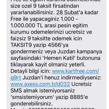 Kampanya Yanıltmacası Ve Müşteri Mağduriyeti