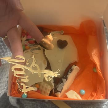 Kırık Ve Yanlış Renk Pinyata Şoku