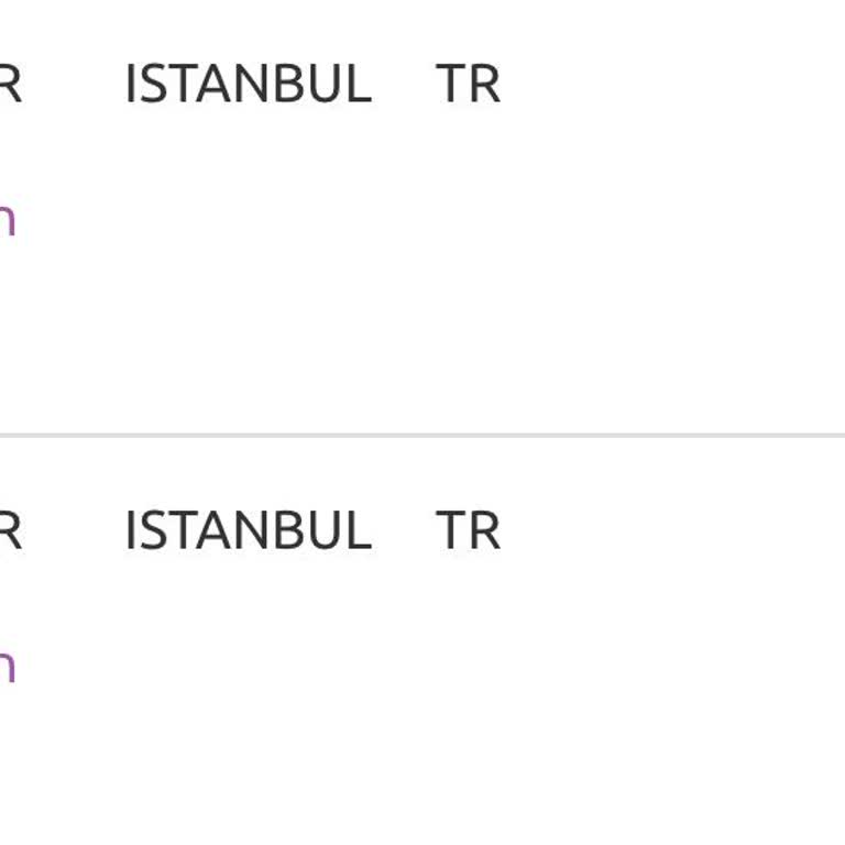 Yanlış Çekim Ve Müşteri Hizmetleri İletişim Sorunu
