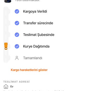 Teslim Edilmeyen Sipariş Ve İade Sorunu
