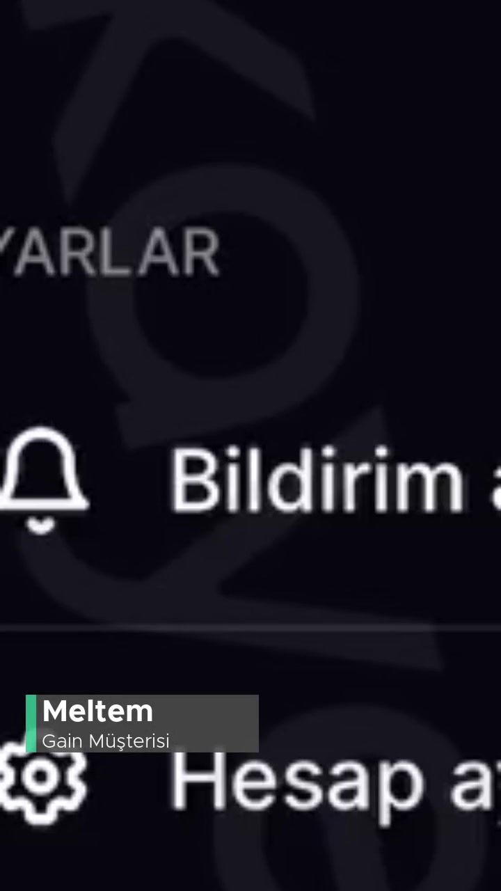 Gain Abonelik İptalini Gerçekleştirmiyor! videonun kapak resmi