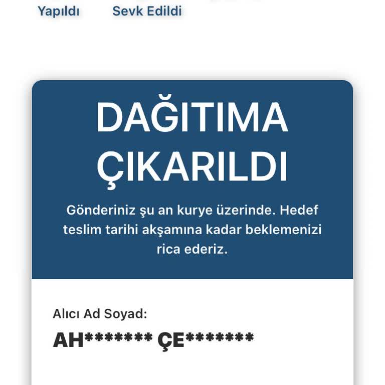 Kargo Bekleyişi: İletişim Sorunları Ve Bilgilendirme Eksikliği