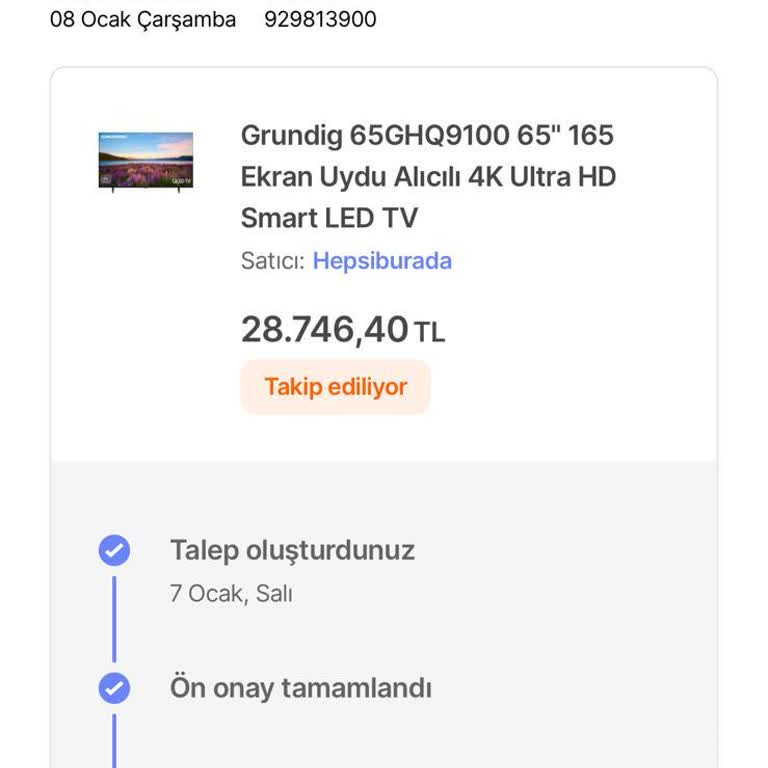 Hepsiburada'da İade Sürecinde Yaşanan Sorunlar