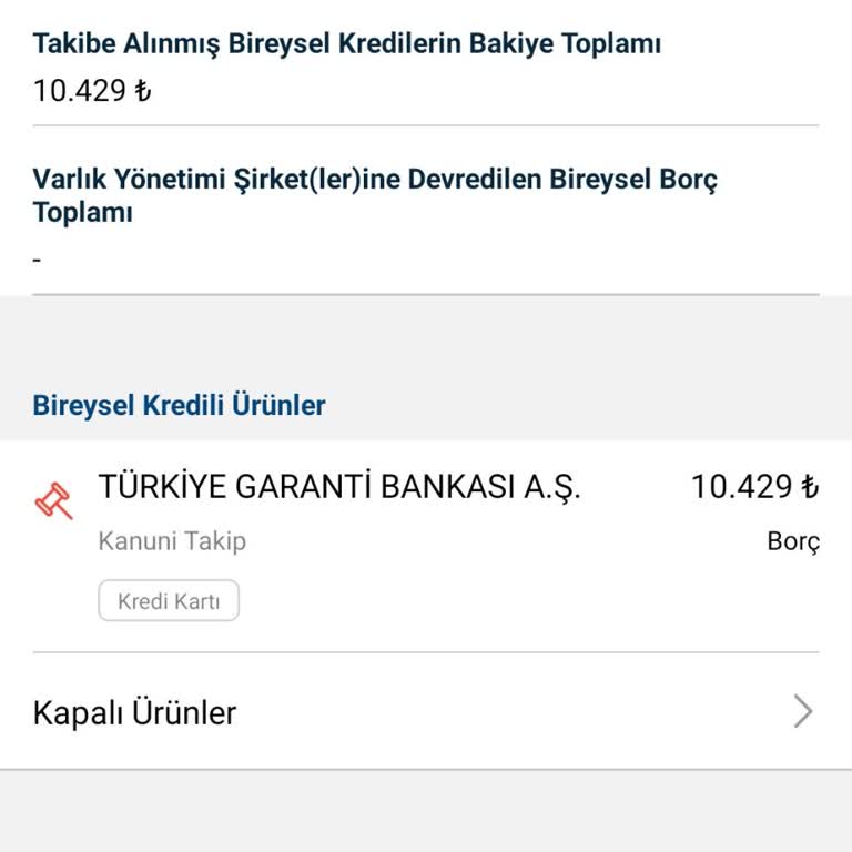 Yanlış Kredi Raporu: Haksız Borç Mağduriyeti