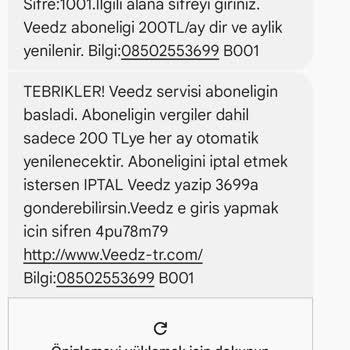 İzinsiz Abonelik Ve Yanıltıcı İşlemler
