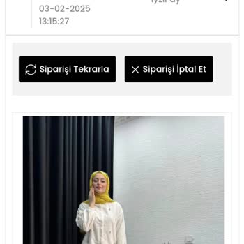 Ürün Teslim Edilmedi Ve Para İadesi Yapılmıyor
