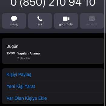 Geç Teslimat Ve Güven Sorunu