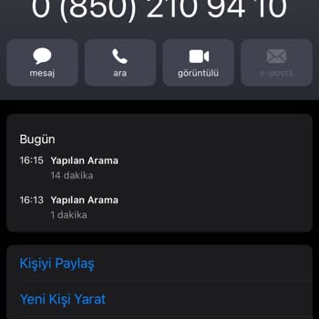 Geç Teslimat Ve Güven Sorunu