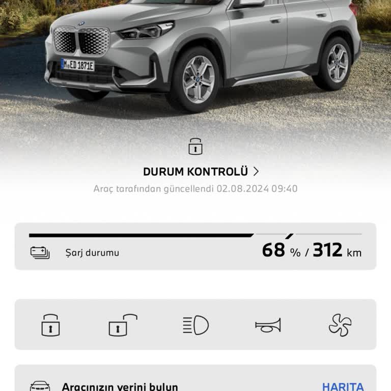 ConnectedDrive Özelliği Beklenmedik Şekilde Kapandı