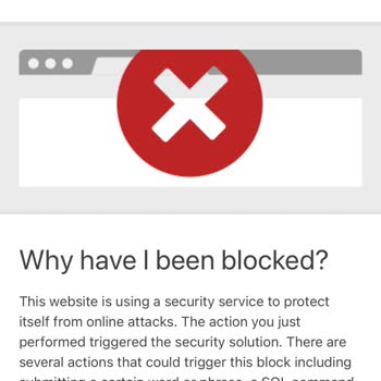 Giriş Yapma Sorunu Ve Engellenme Hatası