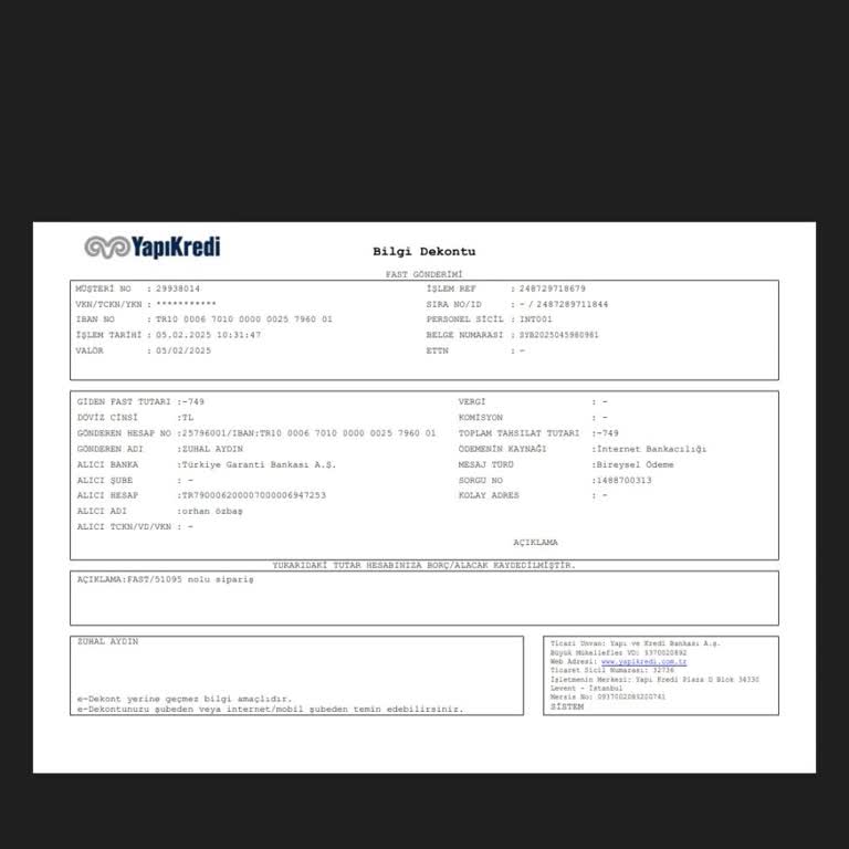 Ürün Teslim Edilmedi Ve İletişim Sağlanamıyor