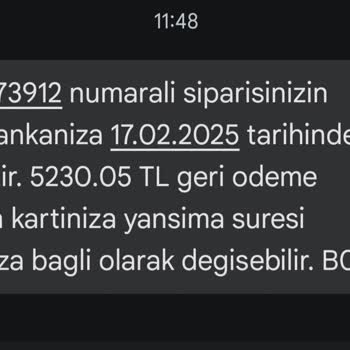 Haksız İptal Ve Yüksek Fiyatla Yeniden Satış