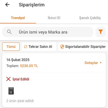 Haksız İptal Ve Yüksek Fiyatla Yeniden Satış