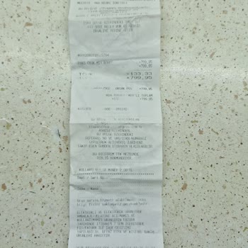 Raks Cook Miks Robotun Tamiri Ve İade Talebi