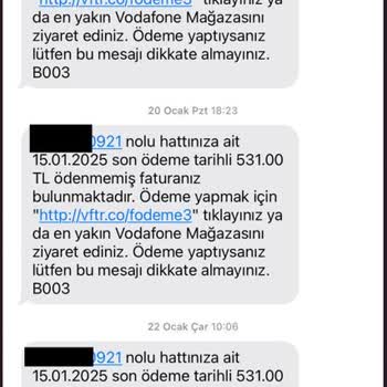 Haksız Fatura Ve Çözüm Bulamayan Müşteri Hizmetleri