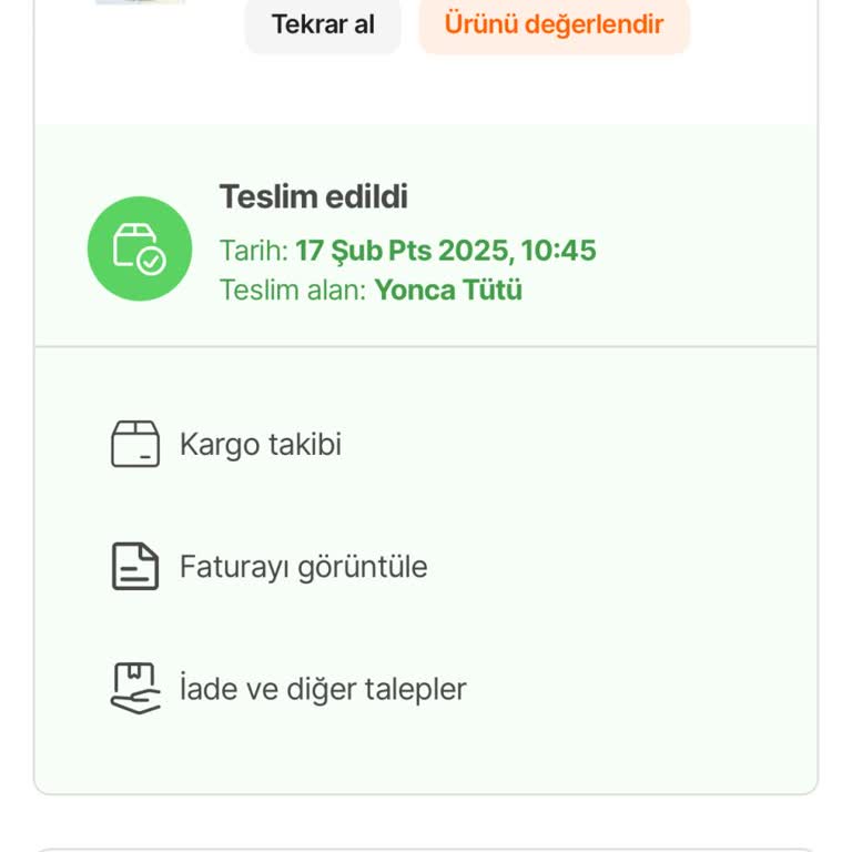 Kargo Teslimatında Dikkatsizlik Ve İletişim Eksikliği