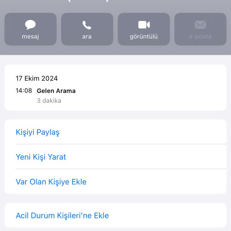 Beklenmedik Tarife Değişikliği Ve Ek Ücretler