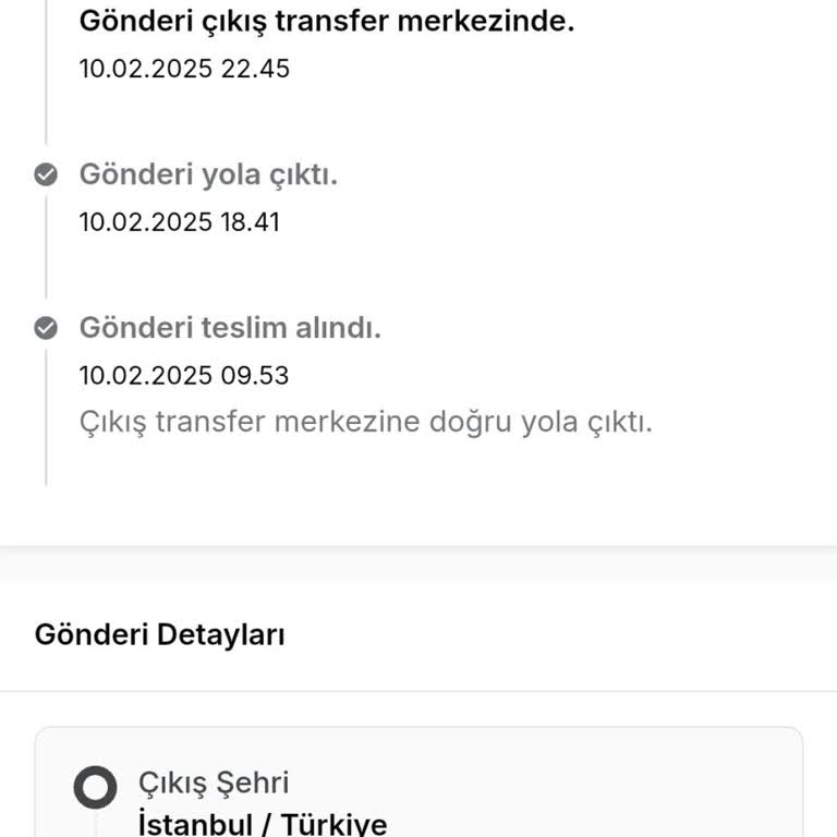Kayıp Kargo: Trendyol Ve Sürat Kargo İş Birliği Sorunu