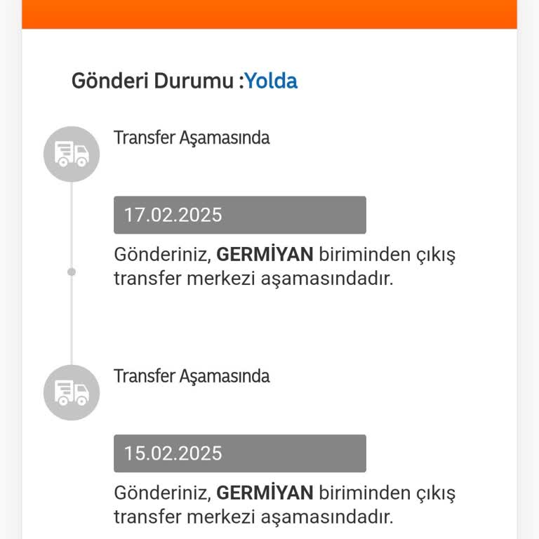 MNG Kargo Takip Sistemi Yine Hayal Kırıklığı Yaşatıyor