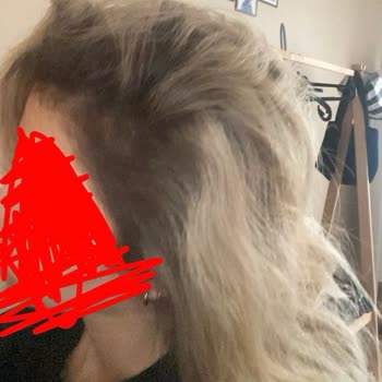 Filiz Yıldız Aktaş Kuaför Saç Renk Değişiminde Hayal Kırıklığı