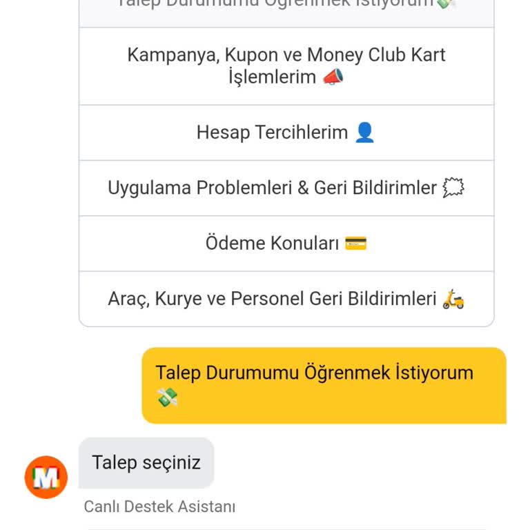 Migros Hemen'den Gelen Kırık Yumurtalar Ve İlgisizlik