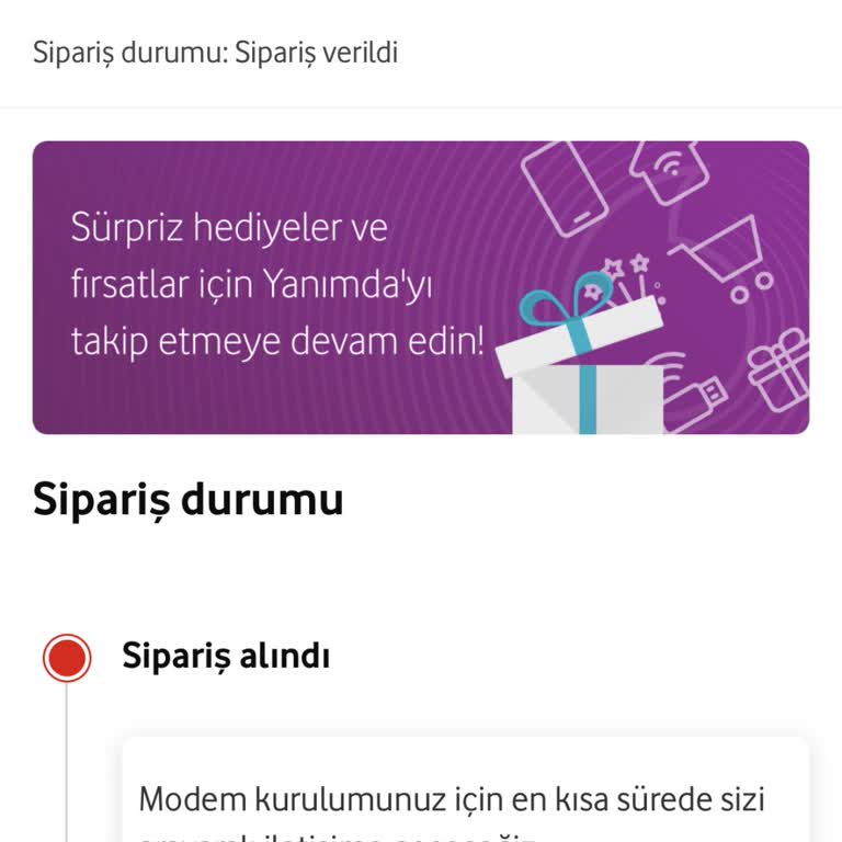 Vodafone Net Ev İnterneti Kurulumunda Yaşanan Sorunlar
