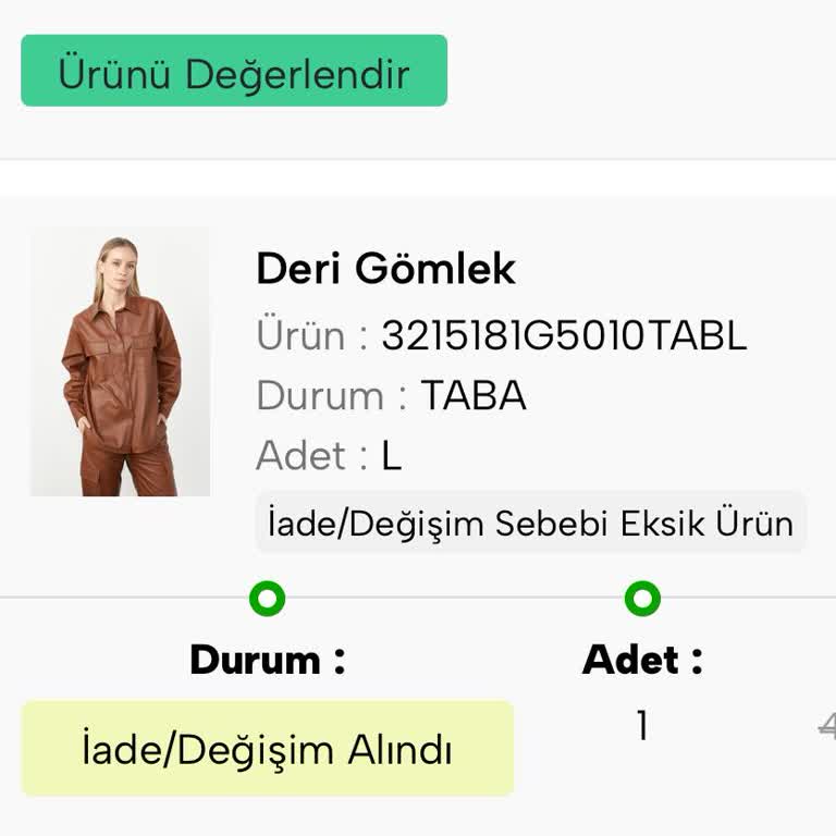 Paul Mark'ta Stok Sorunu Ve Habersiz İade Mağduriyeti