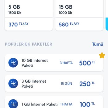Turkcell Kampanya Çirkinliği Ve Yanıltıcı Teklifler