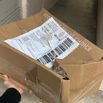 Özensiz Paketleme Ve Müşteri Hizmetleri Sorunu