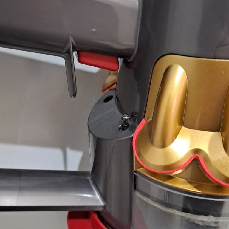 Dyson V15: Проблемы с ремонтом и поддержкой