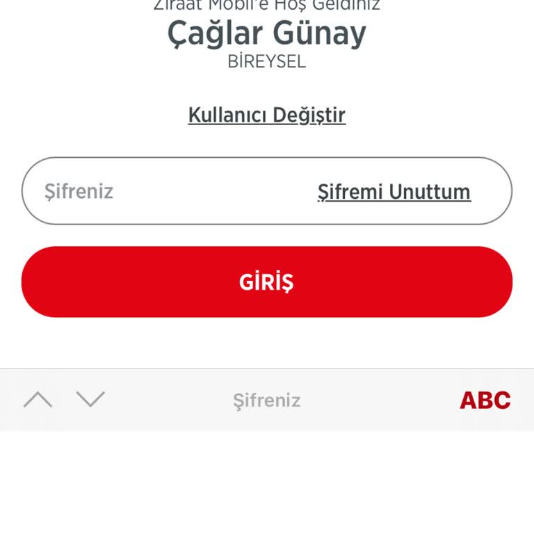 Yurt Dışında Mobil Hesap Krizi