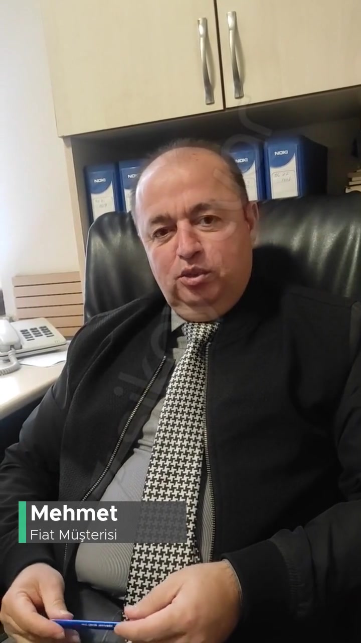 Fiat Egea Sıfır Araçtan Gelen Sese Normal Dedi! videonun kapak resmi