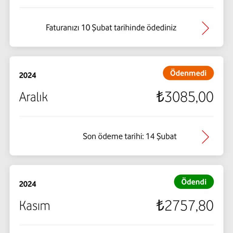 Fatura Bilgilendirme Eksikliği Ve Müşteri Hizmetleri Sorunu
