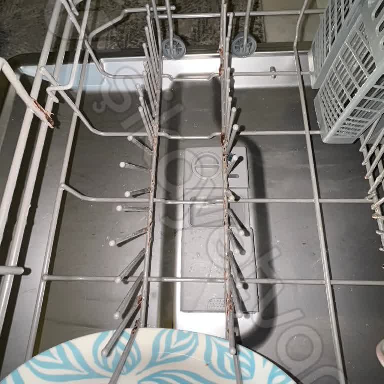 Franke Bulaşık Makinesinde Beklenmedik Paslanma Sorunu