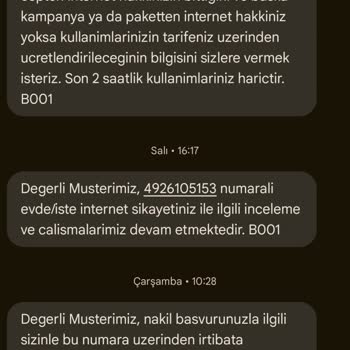 Nakil İşlemlerinde Türk Telekom Çıkmazı