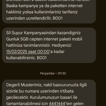 Nakil İşlemlerinde Türk Telekom Çıkmazı