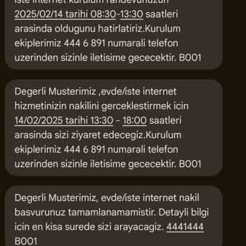 Nakil İşlemlerinde Türk Telekom Çıkmazı